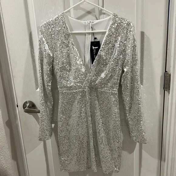 Amazon | Dresses | Sequin Dress | Poshmark